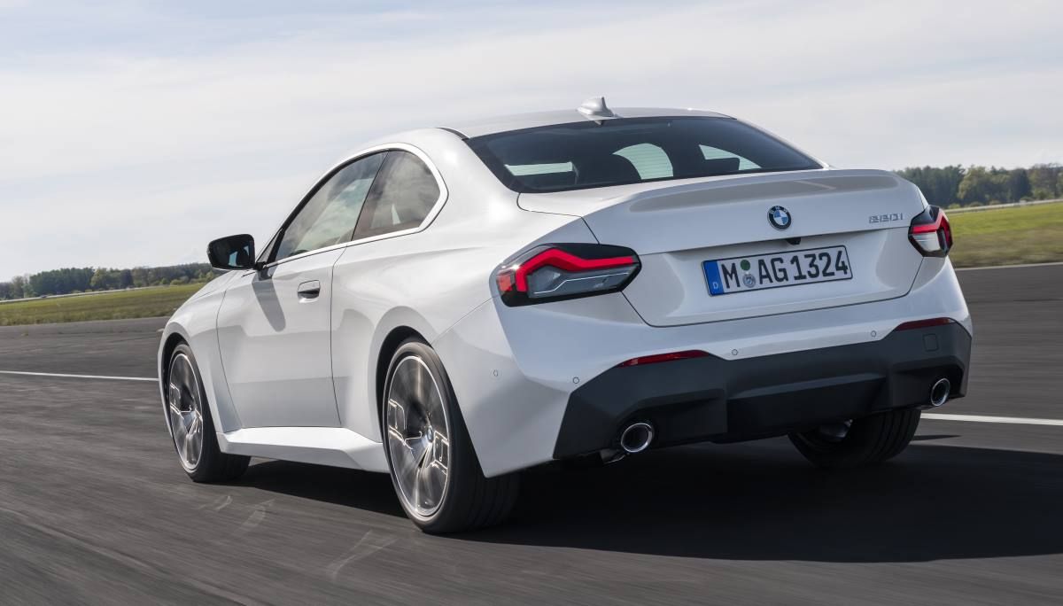 BMW Serie 2 Coupé 2022