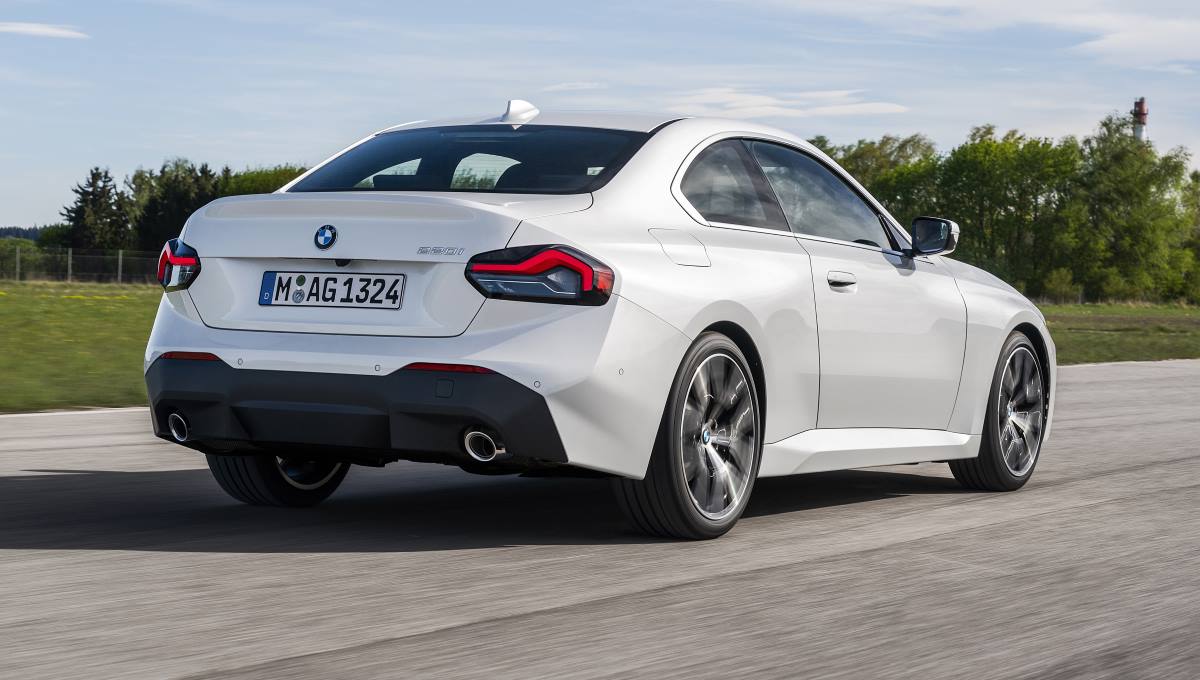 BMW Serie 2 Coupé 2022 8