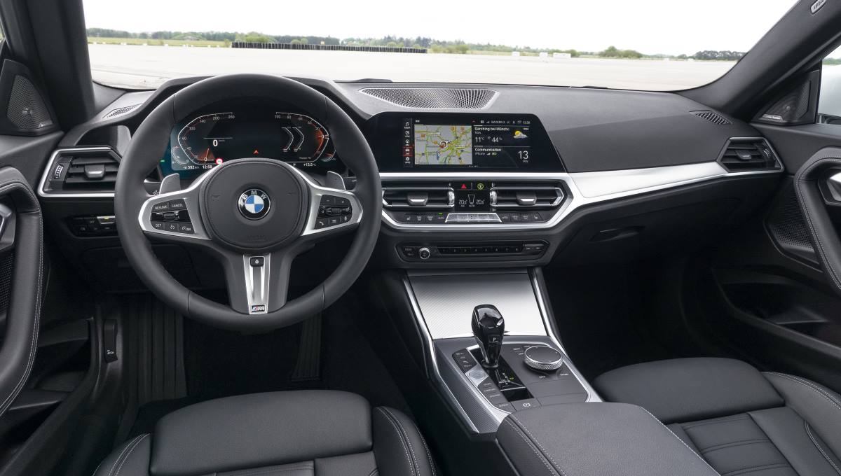 BMW Serie 2 Coupé 2022 10
