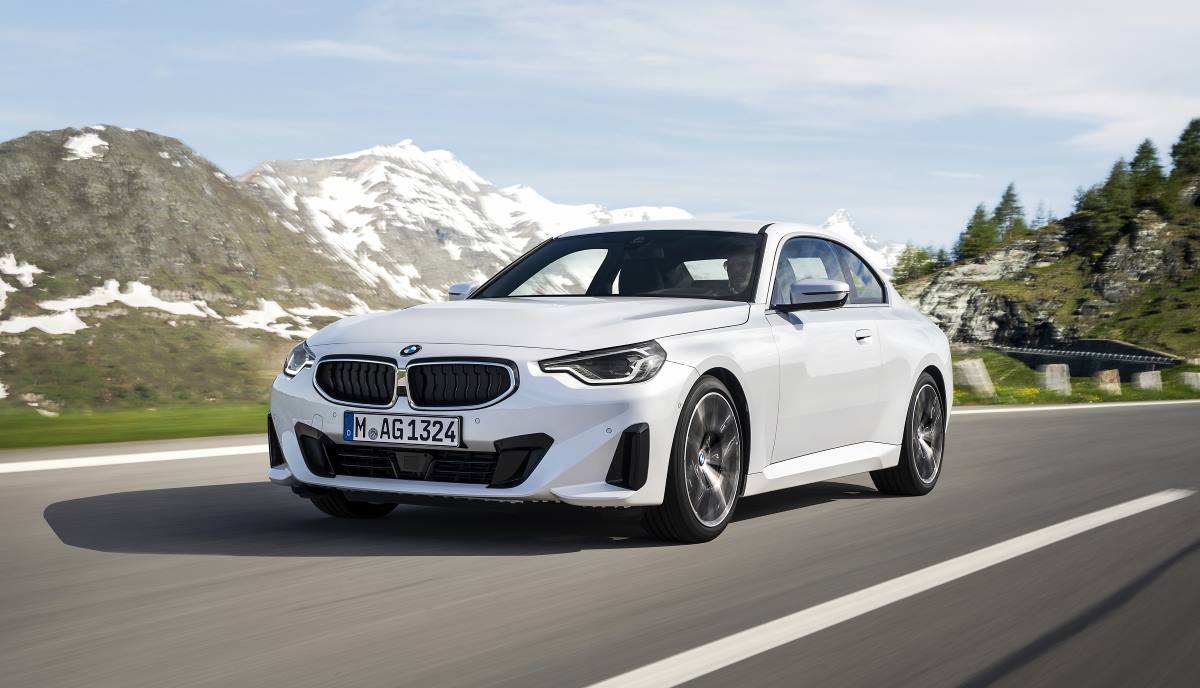 BMW Serie 2 Coupé 2022 12
