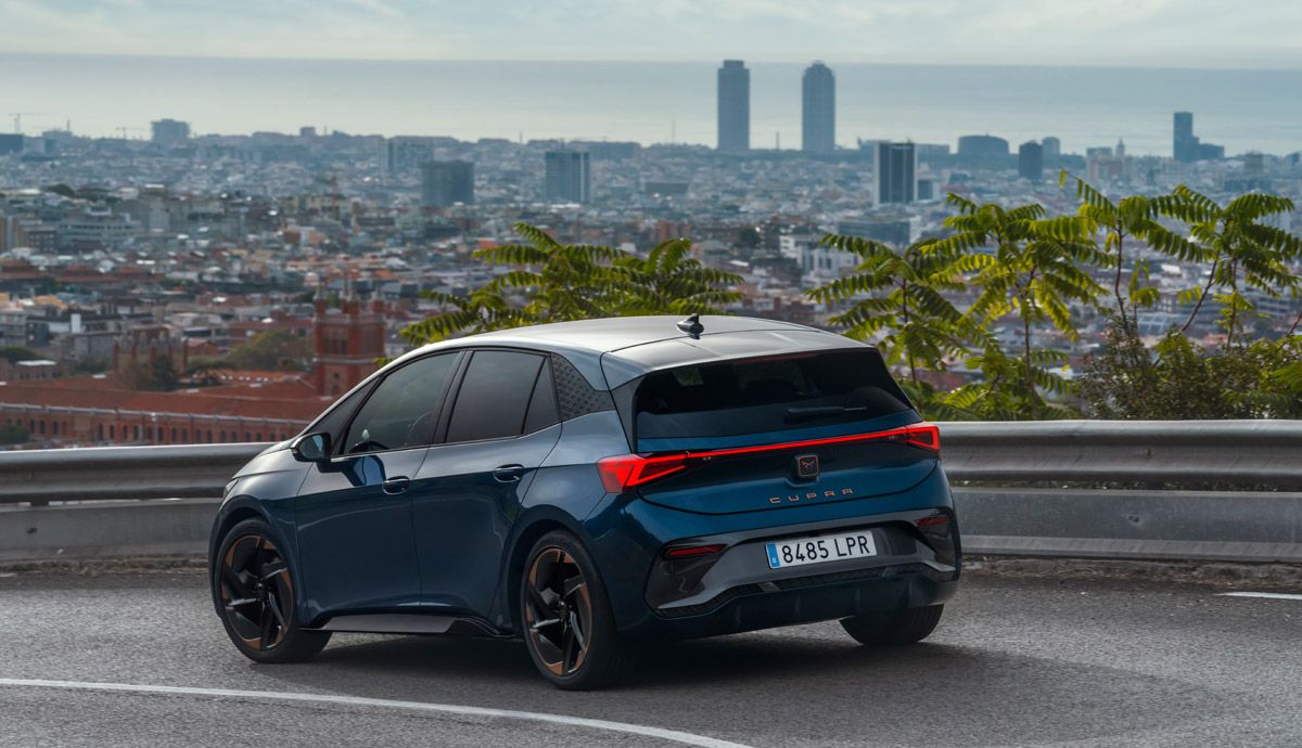 Nuevo CUPRA Born con e Boost maxima deportividad electrica 02 HQ