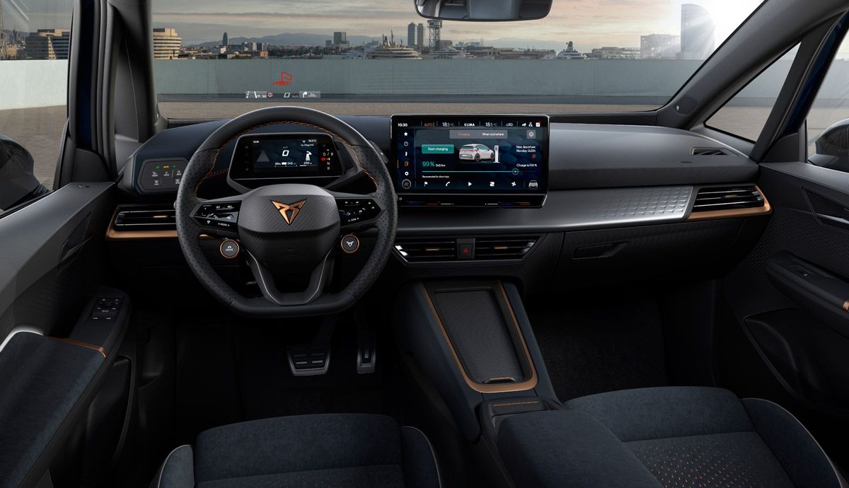 Nuevo CUPRA Born con e Boost maxima deportividad electrica 03 HQ