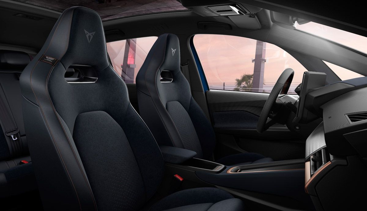 Nuevo CUPRA Born con e Boost maxima deportividad electrica 04 HQ