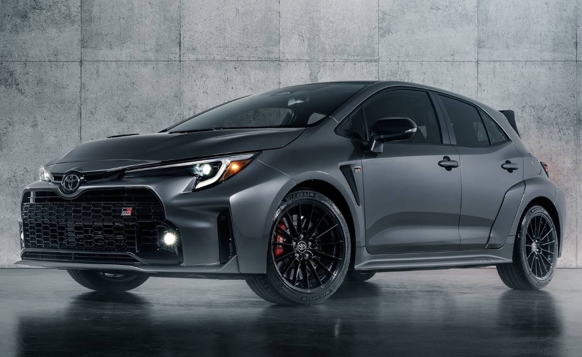 Toyota GR Corolla 2023 5