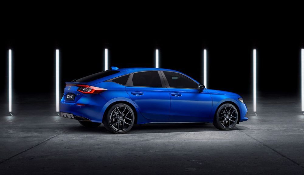 Honda Civic 2022 7