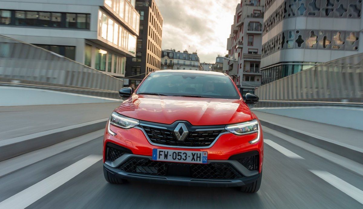 Renault Arkana