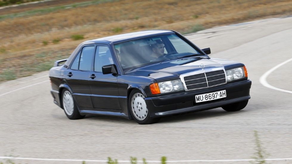 Mercedes-Benz 190 E 23 16v 
