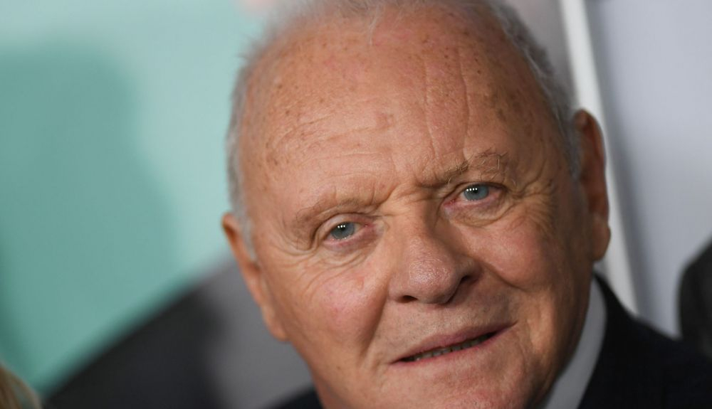 Anthony Hopkins tenía dificultad para mentener las amistades. Anthony Hopkins tenía dificultad para mentener las amistades.