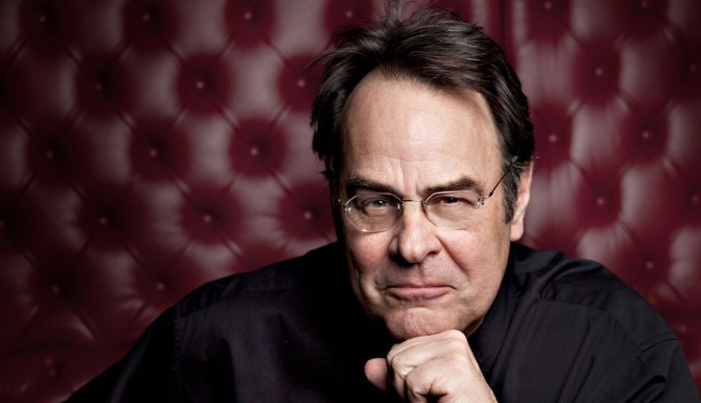 Dan Aykroyd sufre una forma leve del síndrome de Aspergen. Dan Aykroyd sufre una forma leve del síndrome de Aspergen.