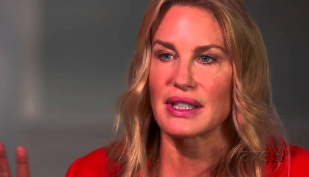 La actriz Daryl Hannah ha cotnado sus desafíos con el síndrome de Aspergen. La actriz Daryl Hannah ha cotnado sus desafíos con el síndrome de Aspergen.