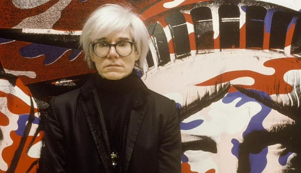 La afición de Andy Warhol por la repetición puede ser un síntoma de Aspergen. La afición de Andy Warhol por la repetición puede ser un síntoma de Aspergen.