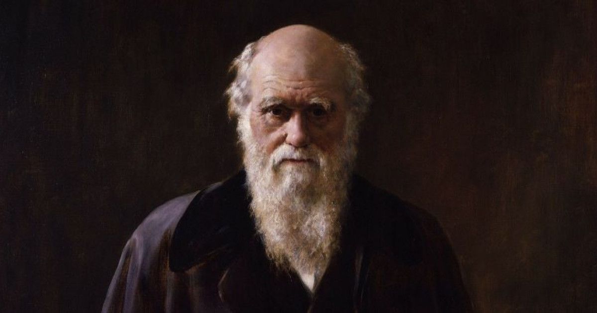 Se cree que Charles Darwin padecía el síndrome de Aspergen.
