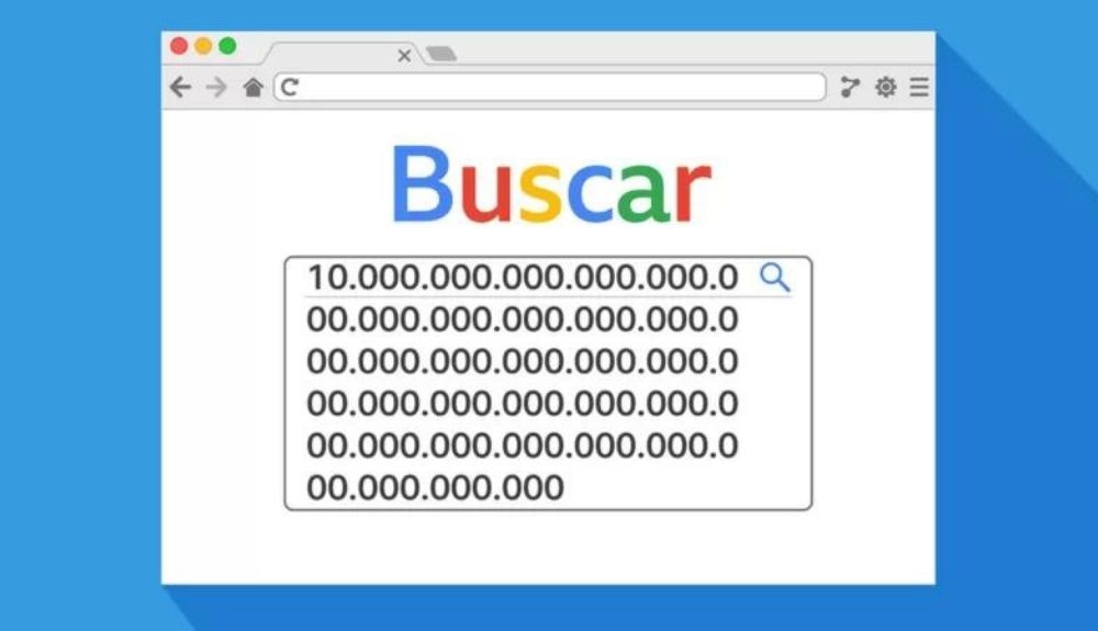 Gúgol serviría de inspiración para el nombre de una de las empresas más valiosas e influyentes del mundo, Google.