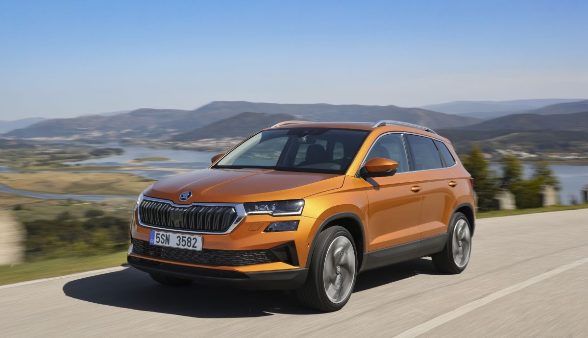 Skoda Karoq 2022, todos los precios y datos para España del nuevo SUV