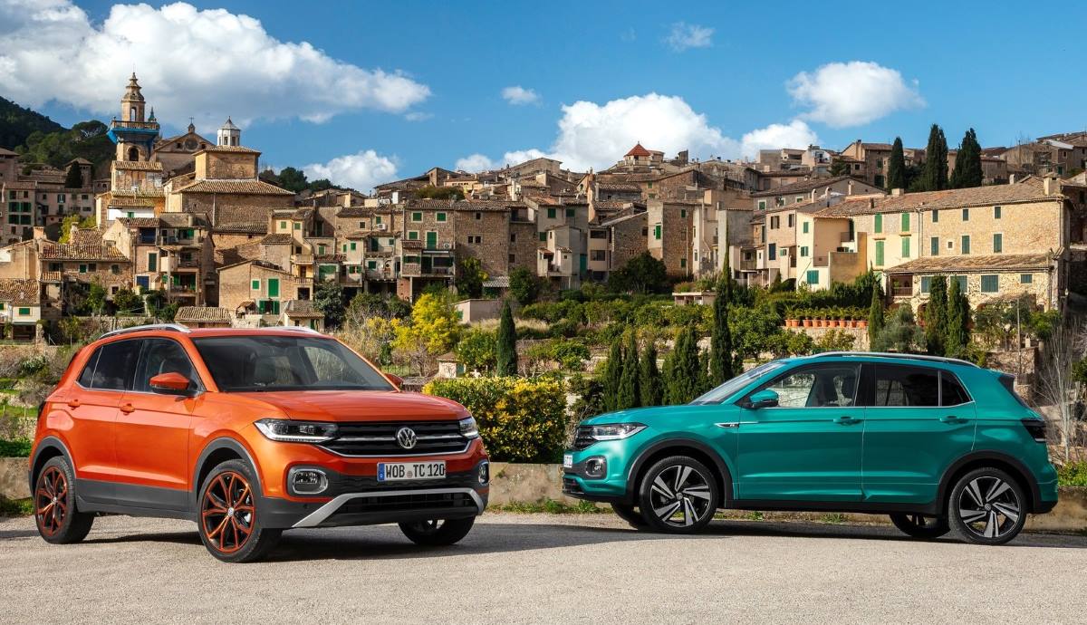 VW T Cross, las claves