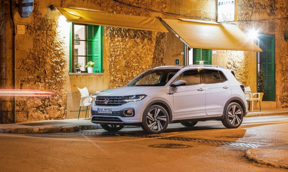 VW T Cross 2