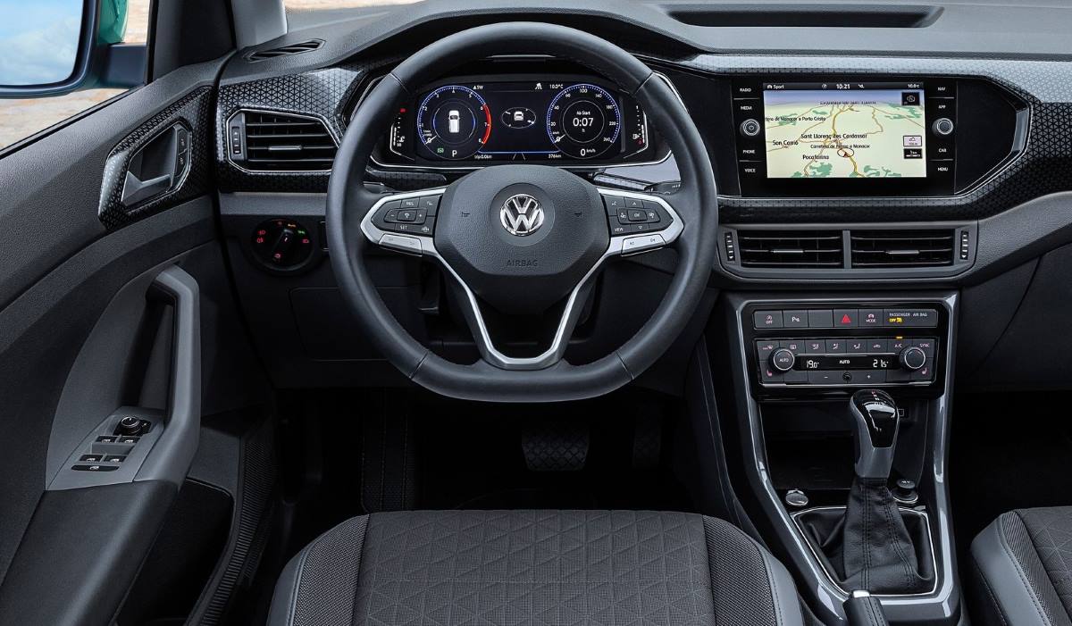 VW T Cross 10