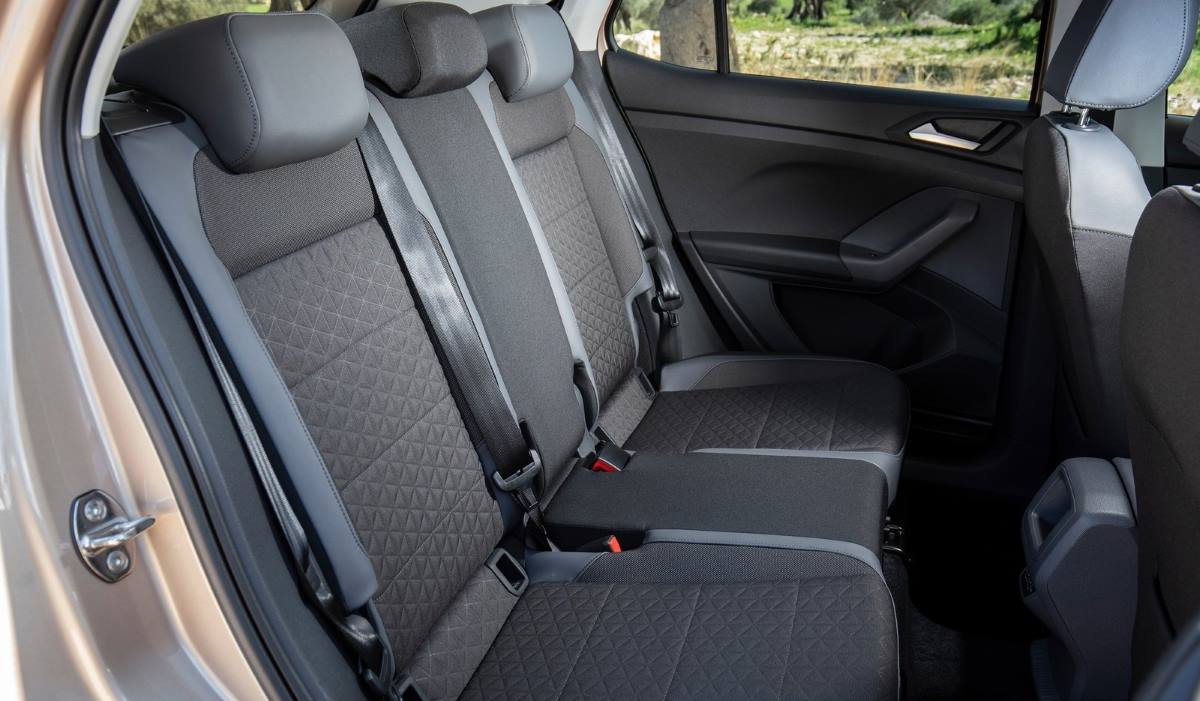 VW T Cross 12