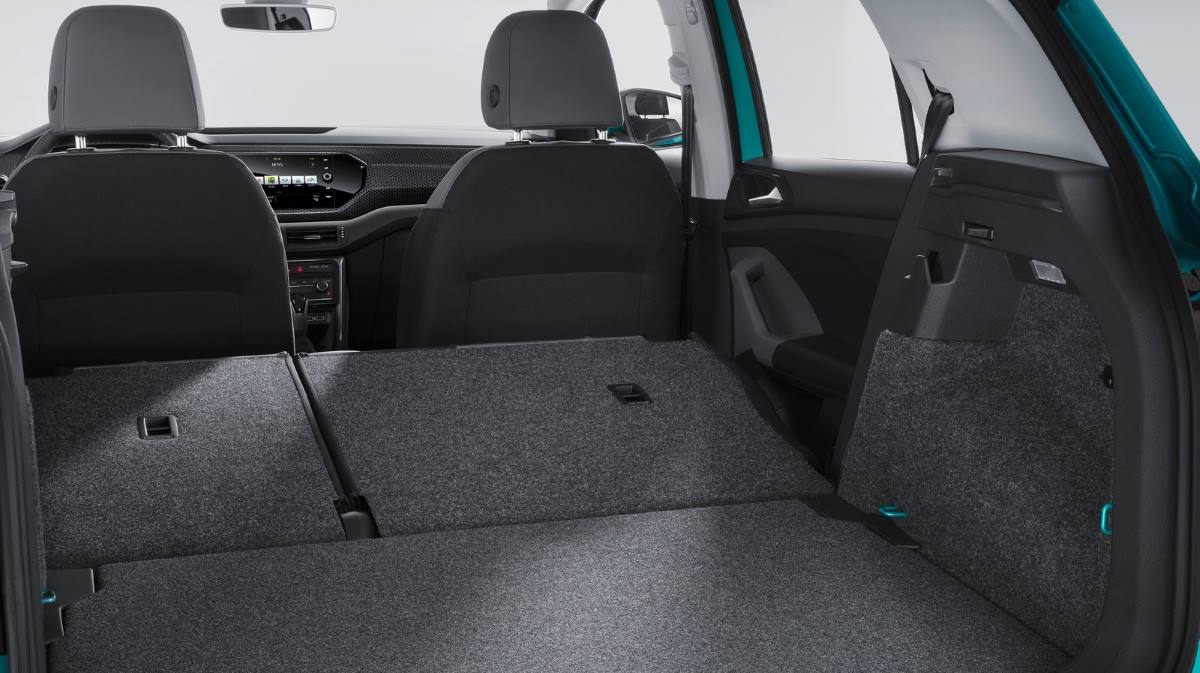 VW T Cross 14