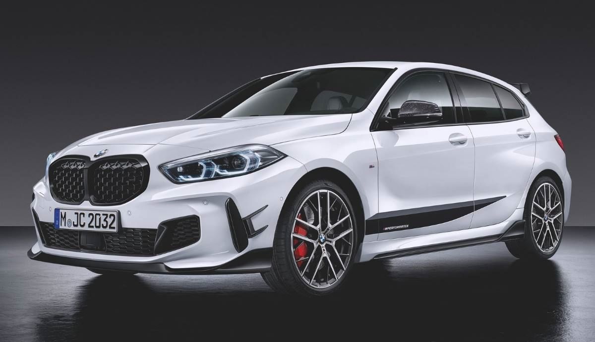 BMW Serie 1 2023, todos los secretos del nuevo compacto, a por Mercedes Clase A y Audi A3