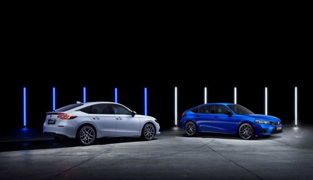 Honda Civic 2022 3