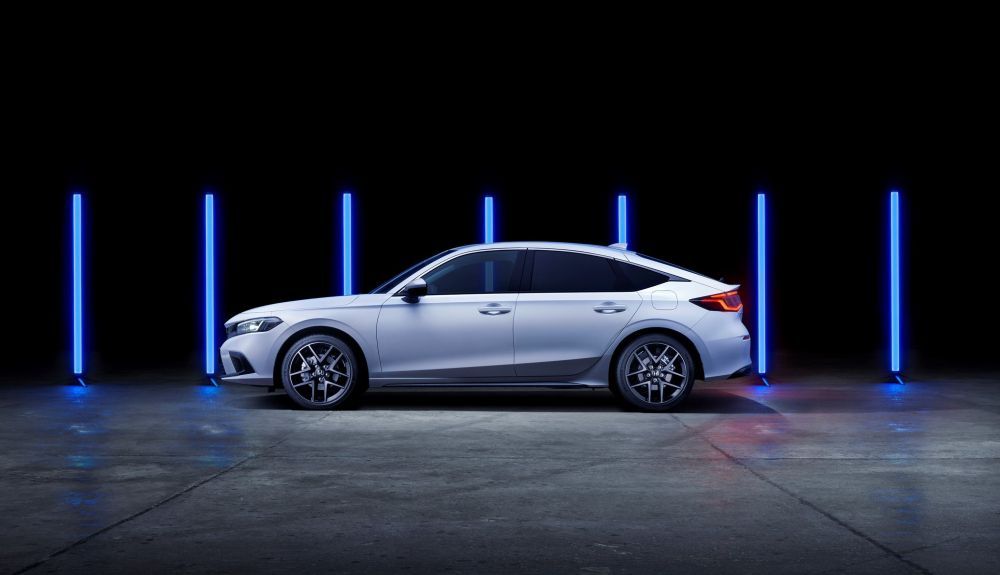 Honda Civic 2022 9