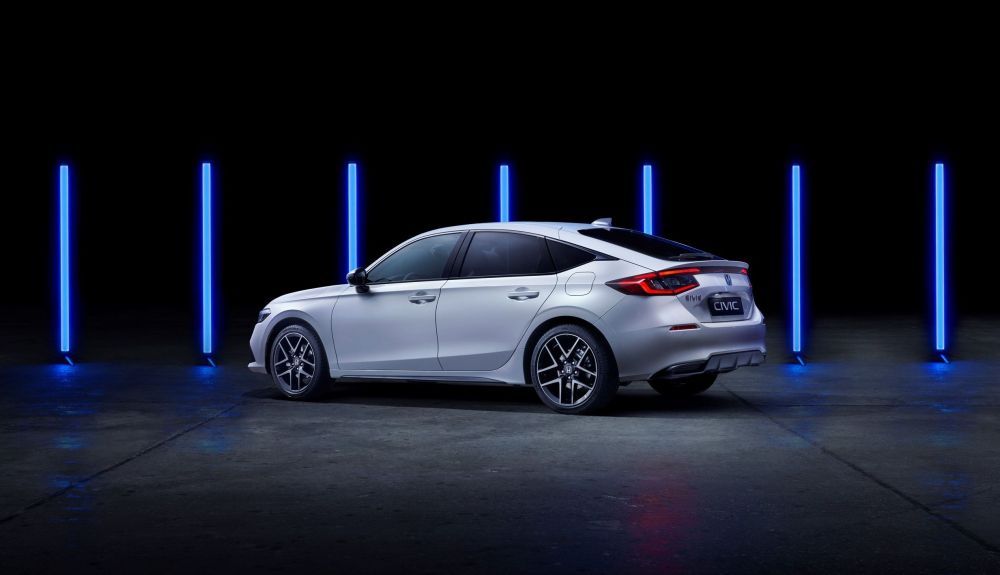 Honda Civic 2022 10