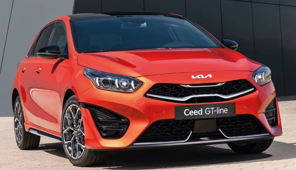 Kia Ceed 2022 2
