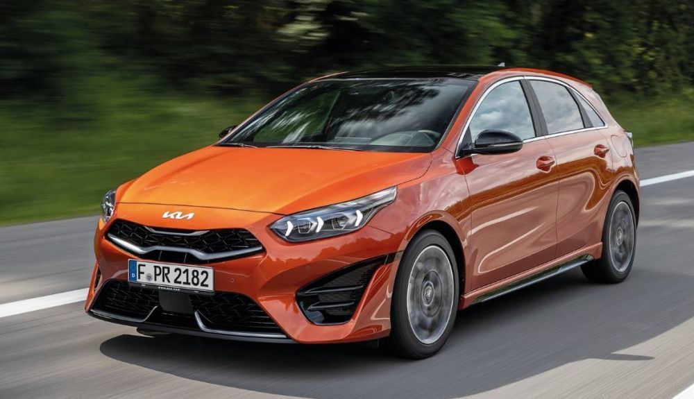 Kia Ceed 2022 3