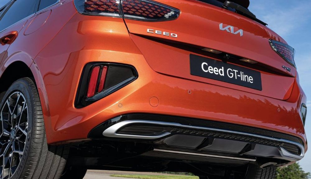 Kia Ceed 2022 5