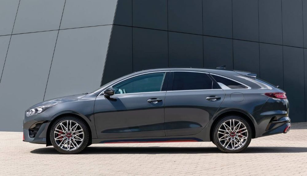 Kia Ceed 2022 8