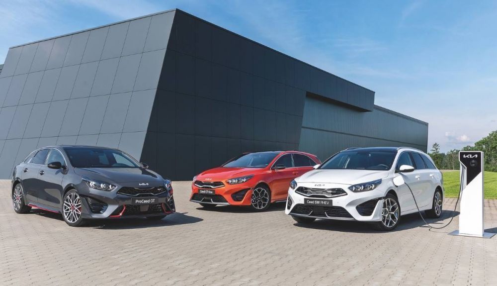 Kia Ceed 2022 9