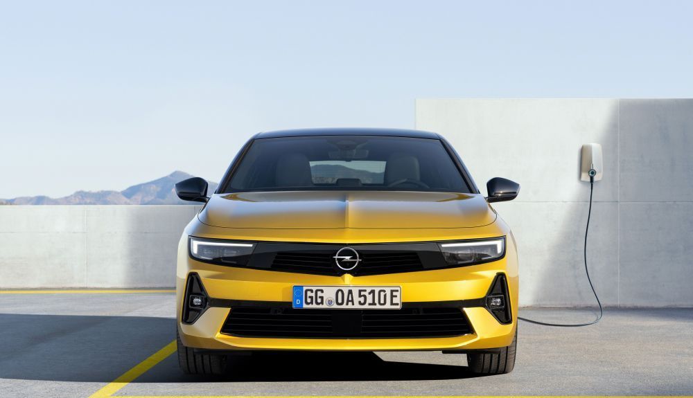 Opel Astra 2022 7