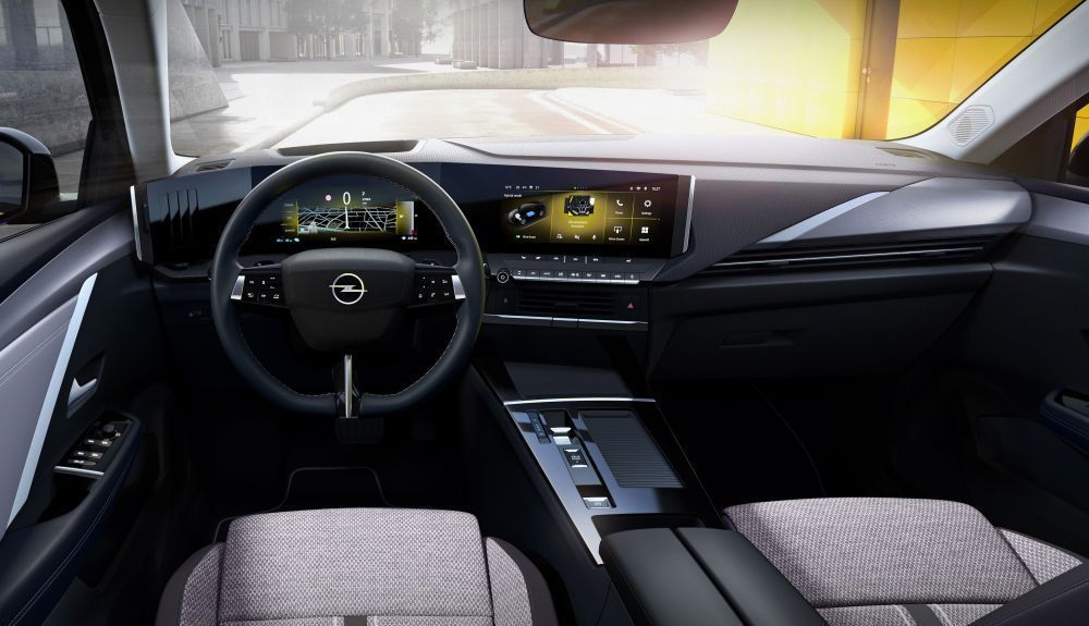 Opel Astra 2022 9