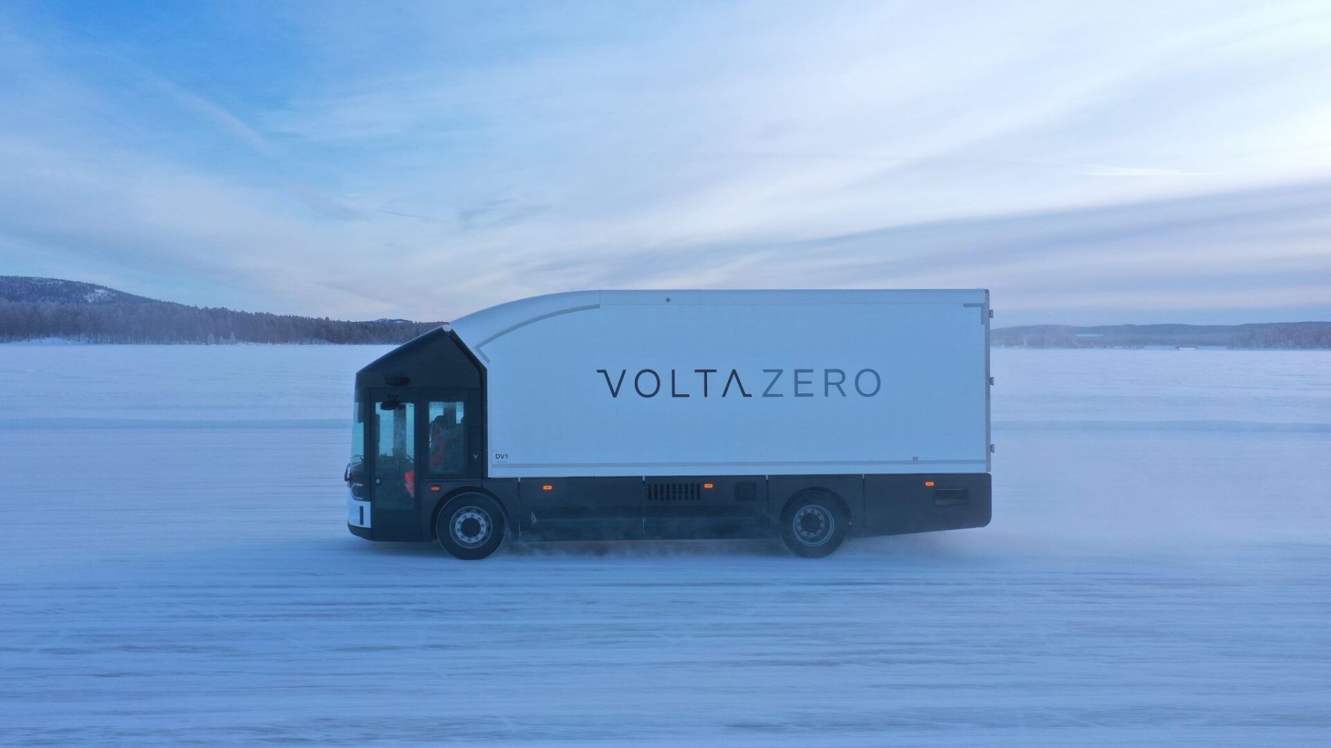Volta Trucks Zero