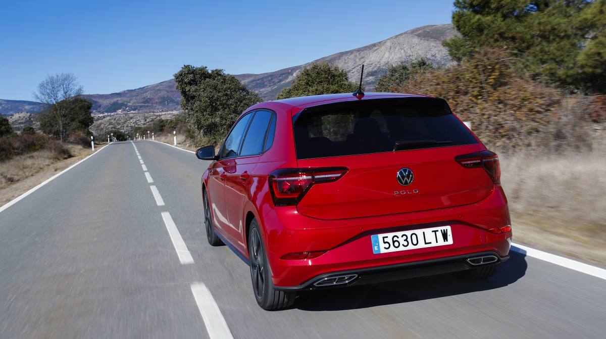 VW Polo TSI 110 DSG 8