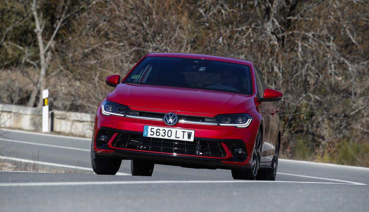 VW Polo TSI 110 DSG 9