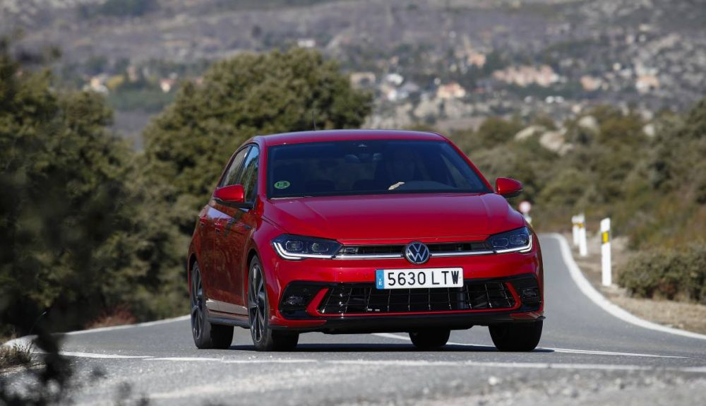 VW Polo TSI 110 DSG 11