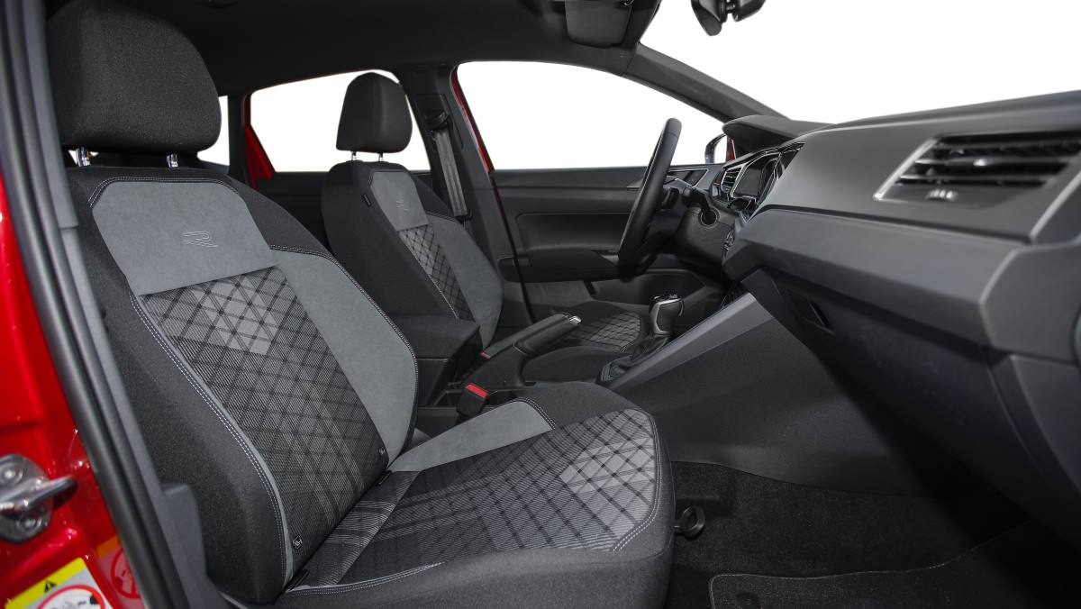 VW Polo TSI 110 DSG 12