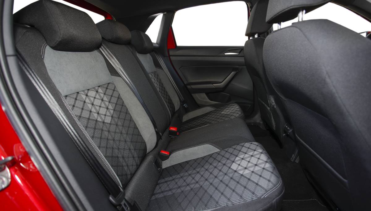 VW Polo TSI 110 DSG 13
