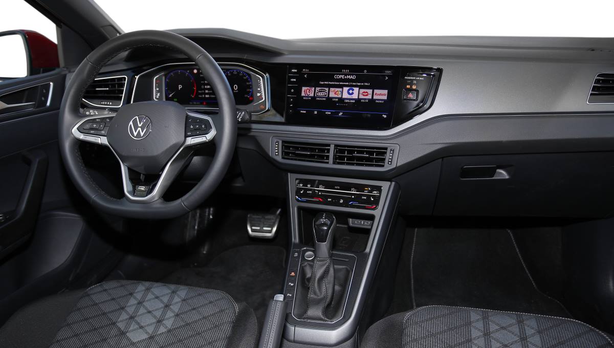 VW Polo TSI 110 DSG 14