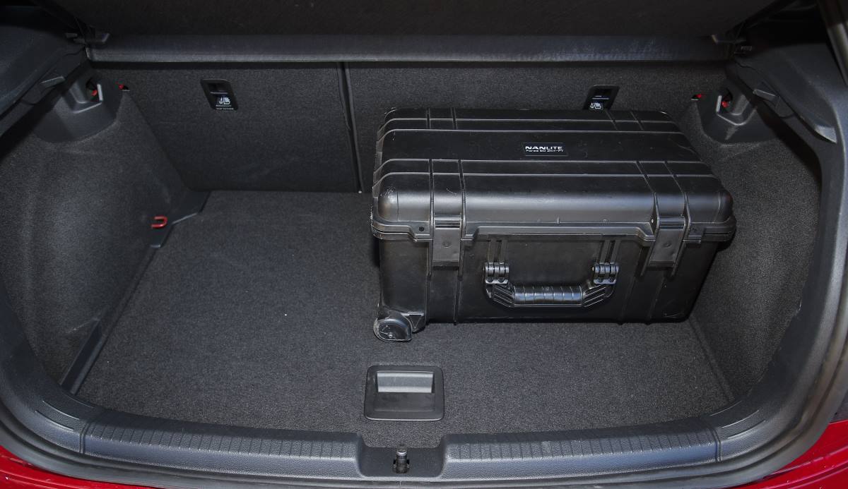 VW Polo TSI 110 DSG 15