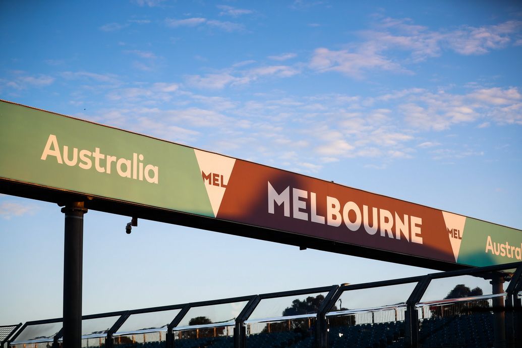 Este fin de semana toca madrugar por la diferencia horaria entre Australia y Europa
