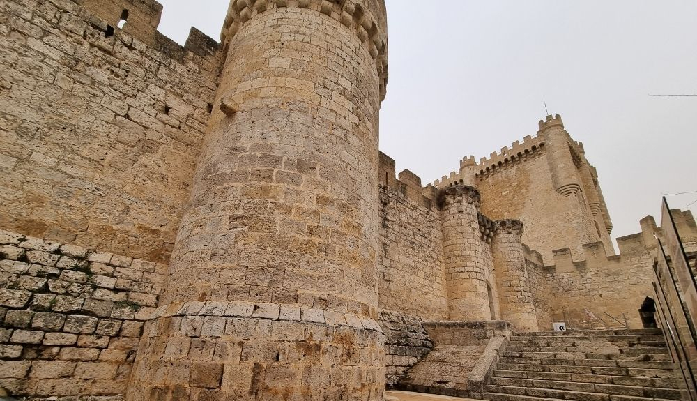 Castillo de Peñafiel Castillo de Peñafiel