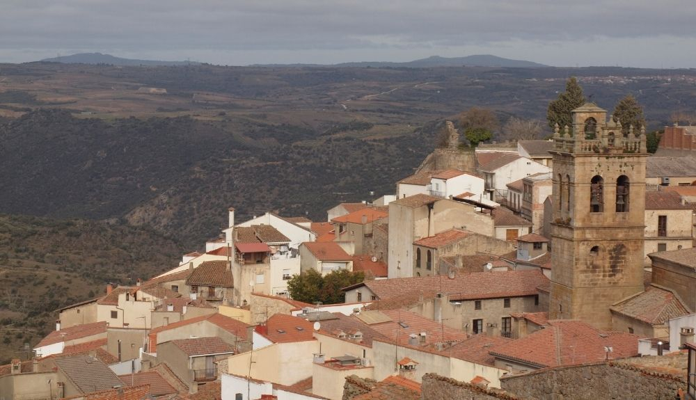 Fermoselle esconde más de mil antiguas bodegas, que son parte importante de su patrimonio.