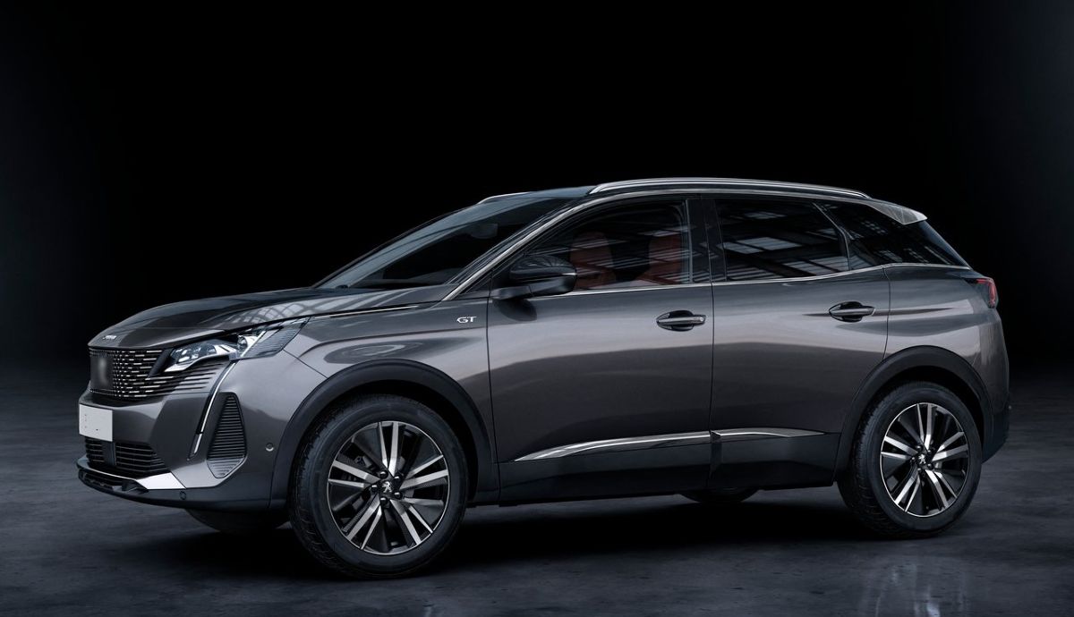 Lancia Aurelia, todos los secretos del nuevo SUV, basado en el Peugeot 3008, y más planes de la marca