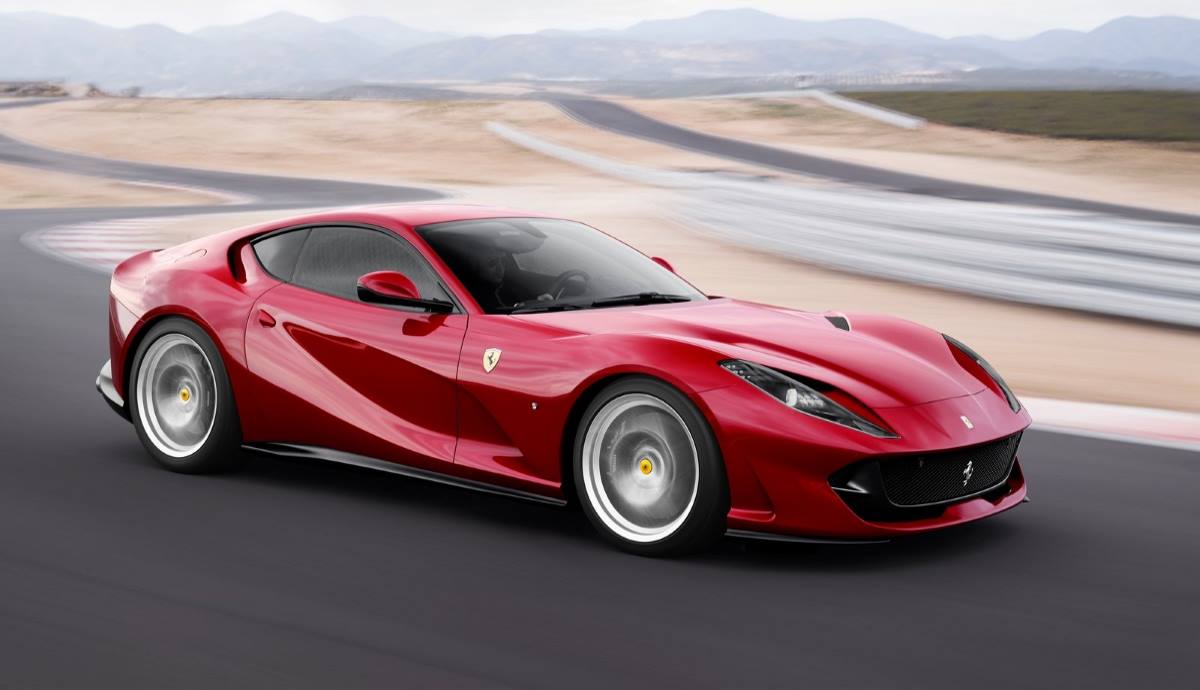 Ferrari 812 Superfast 1