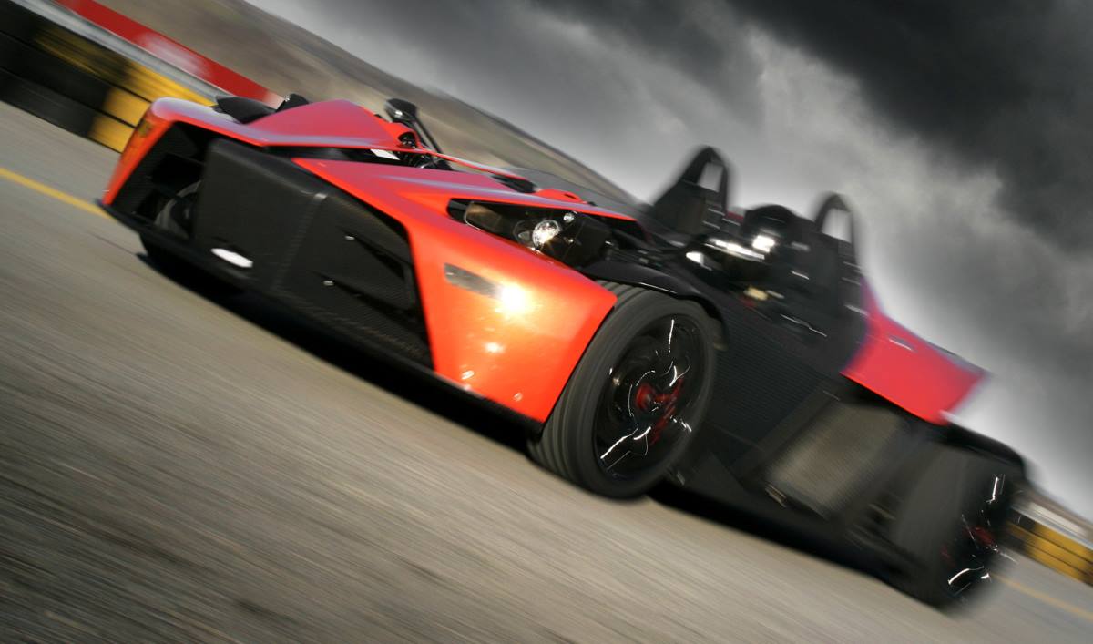 KTM X Bow