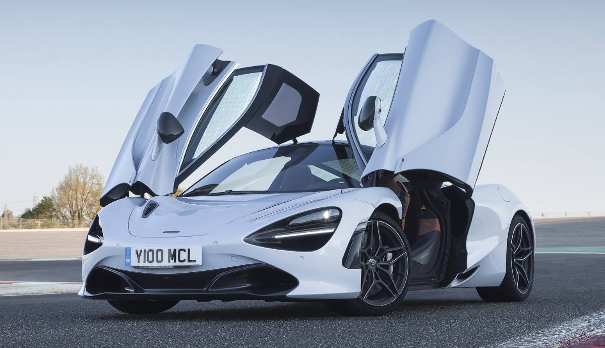 McLaren 720S