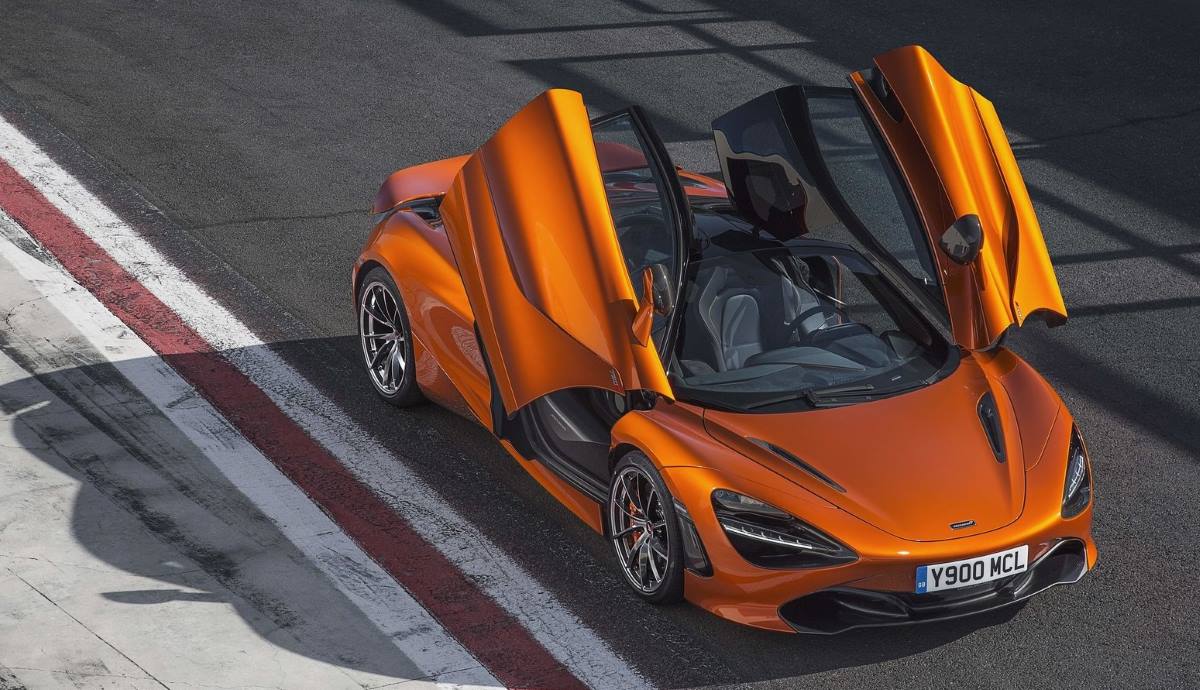 McLaren 720S 2